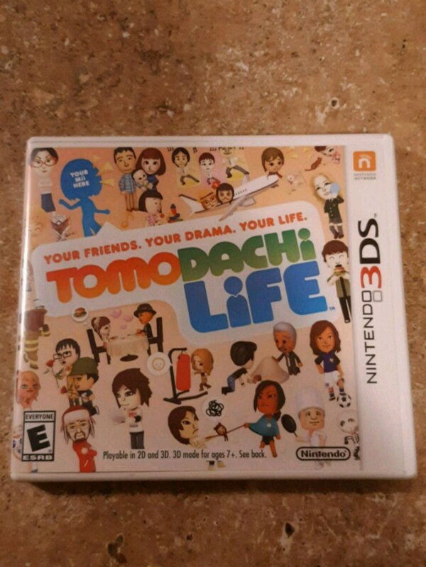 tomodachi life 3ds emulator rom